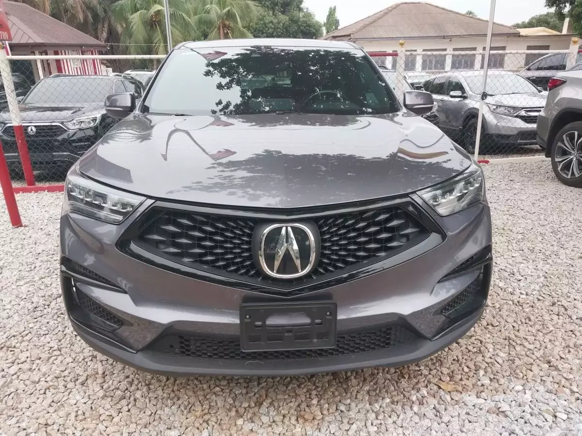 car Front