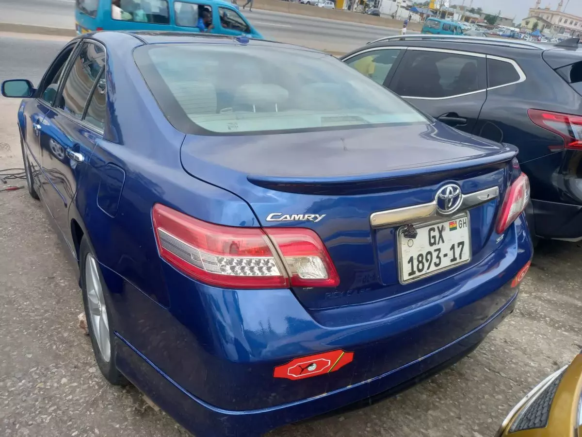 car Back