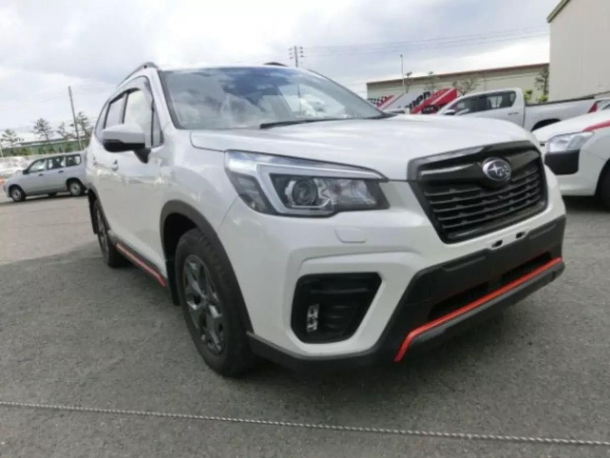 Subaru Forester - 2019
