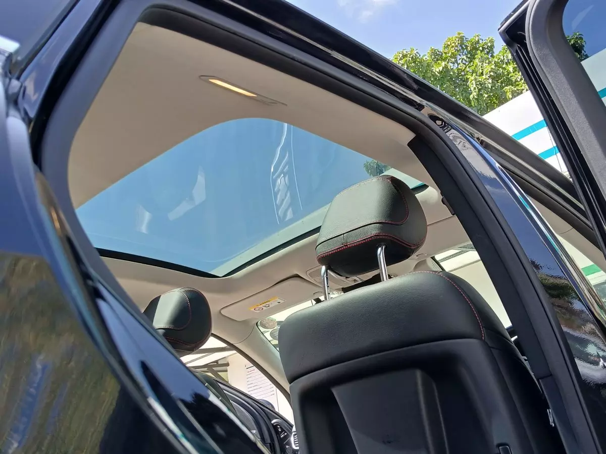sunroof