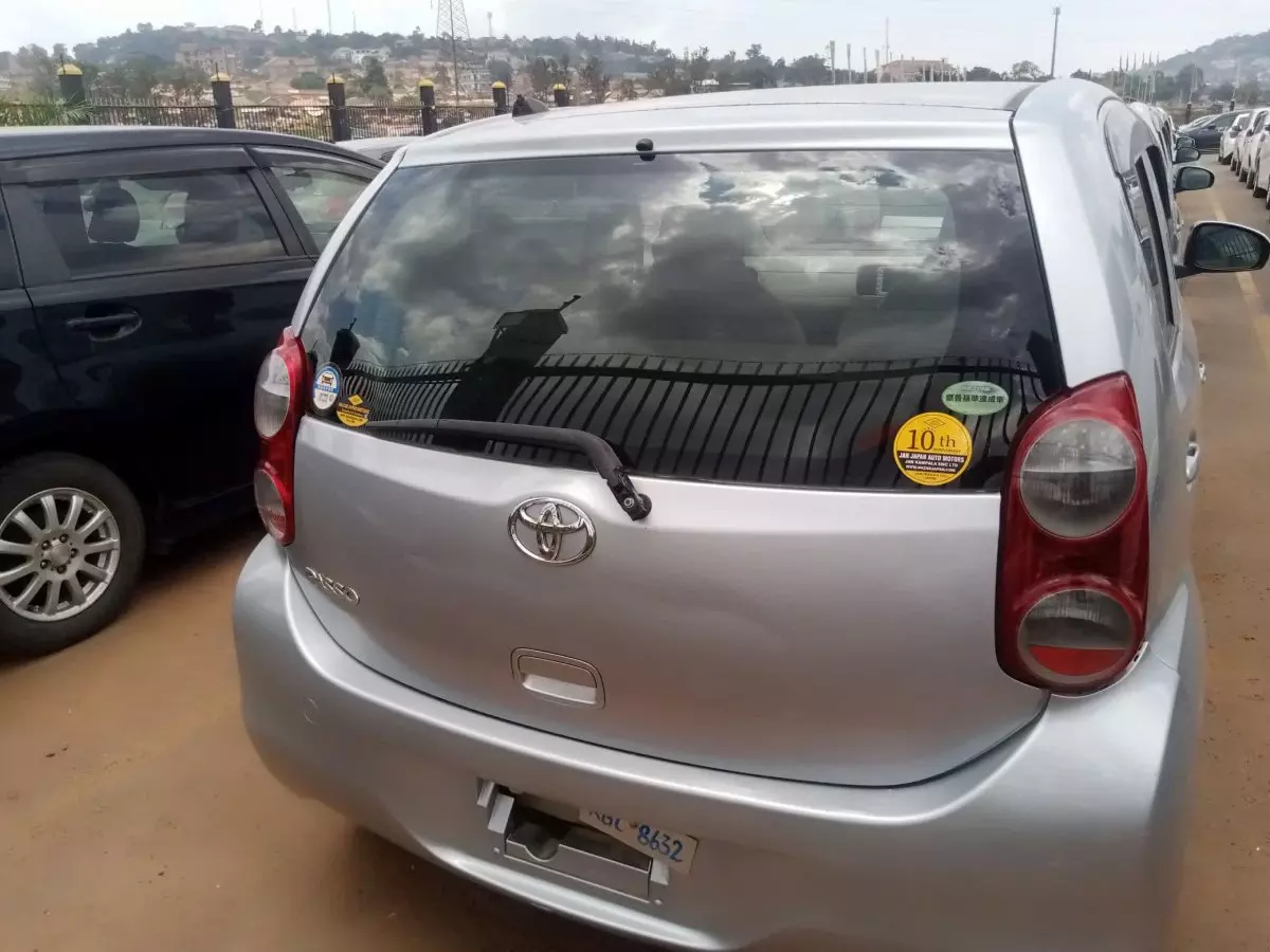 car Back