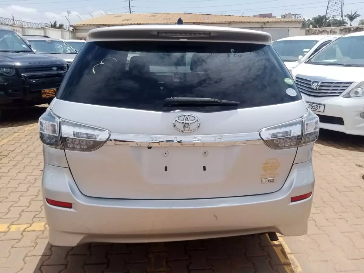car Back