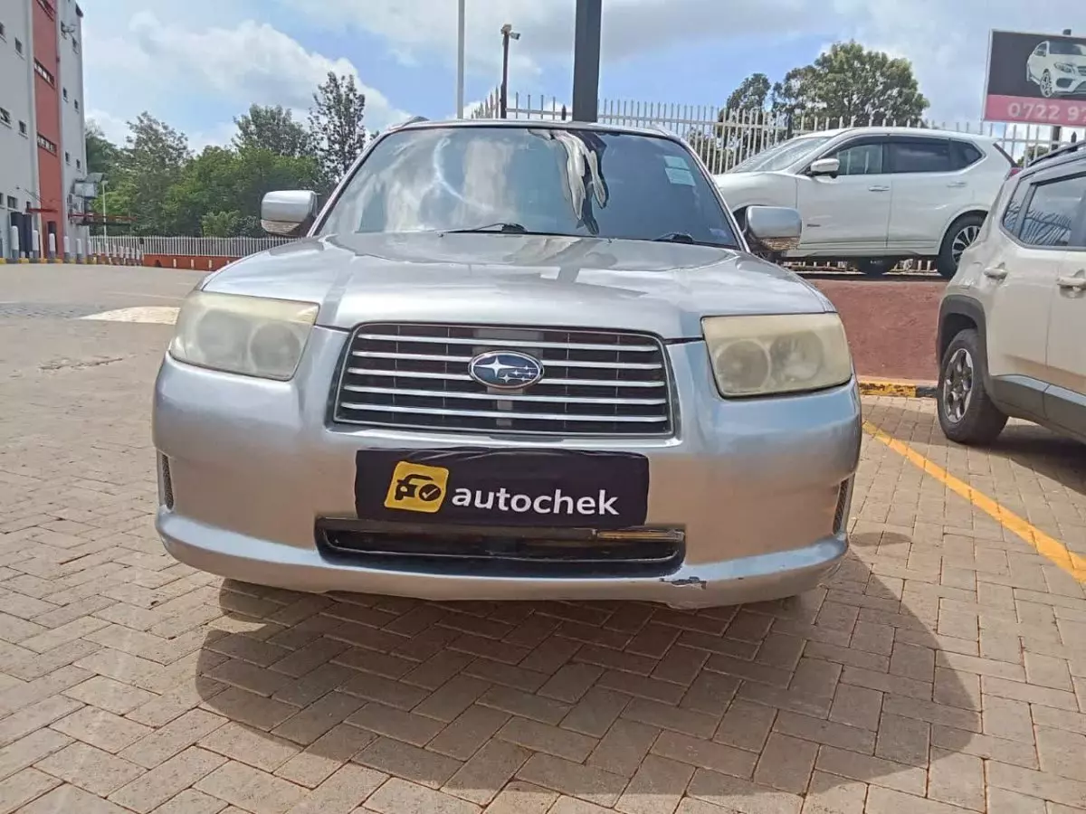 car Front