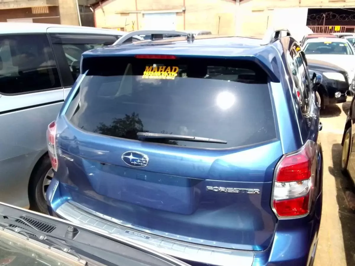 car Back