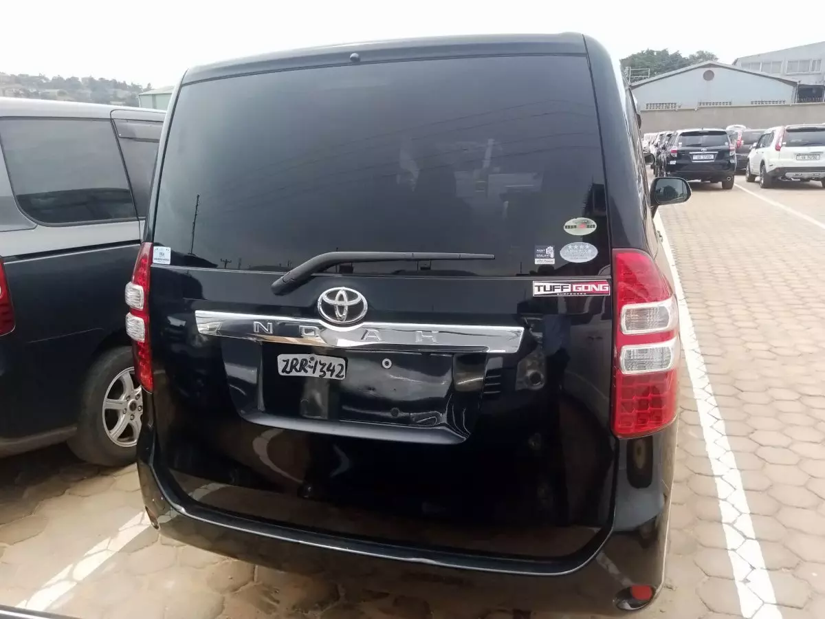car Back