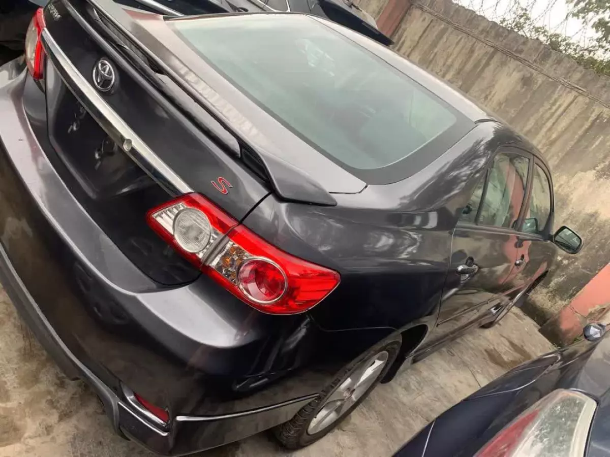 car Back