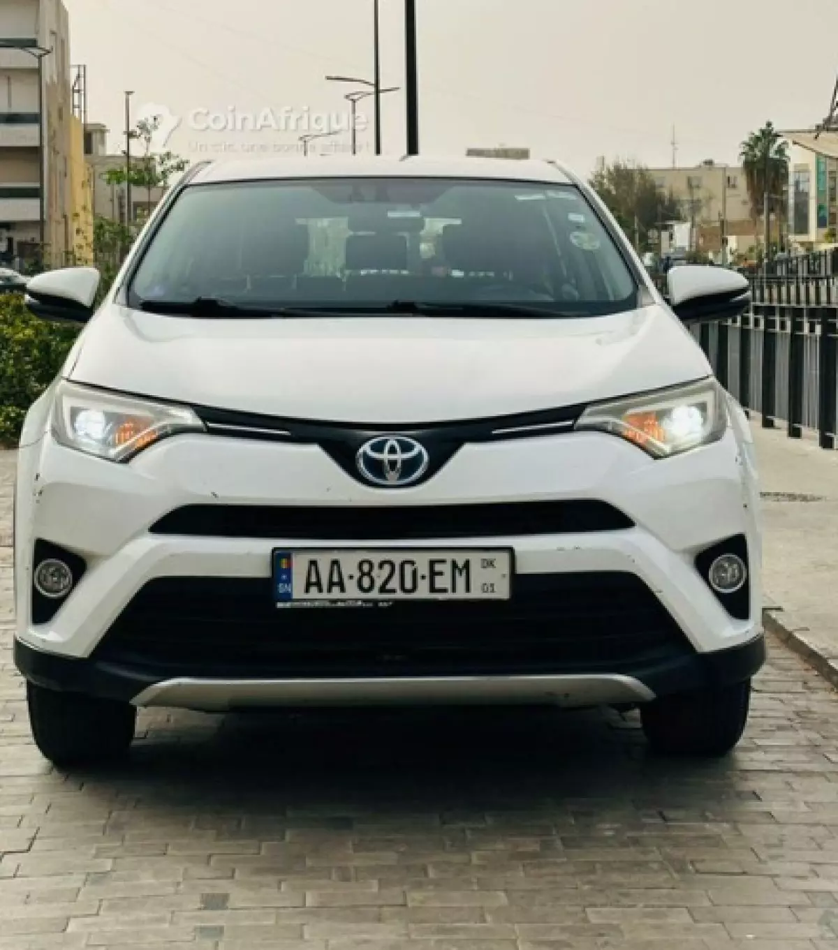 Toyota RAV 4   - 2018
