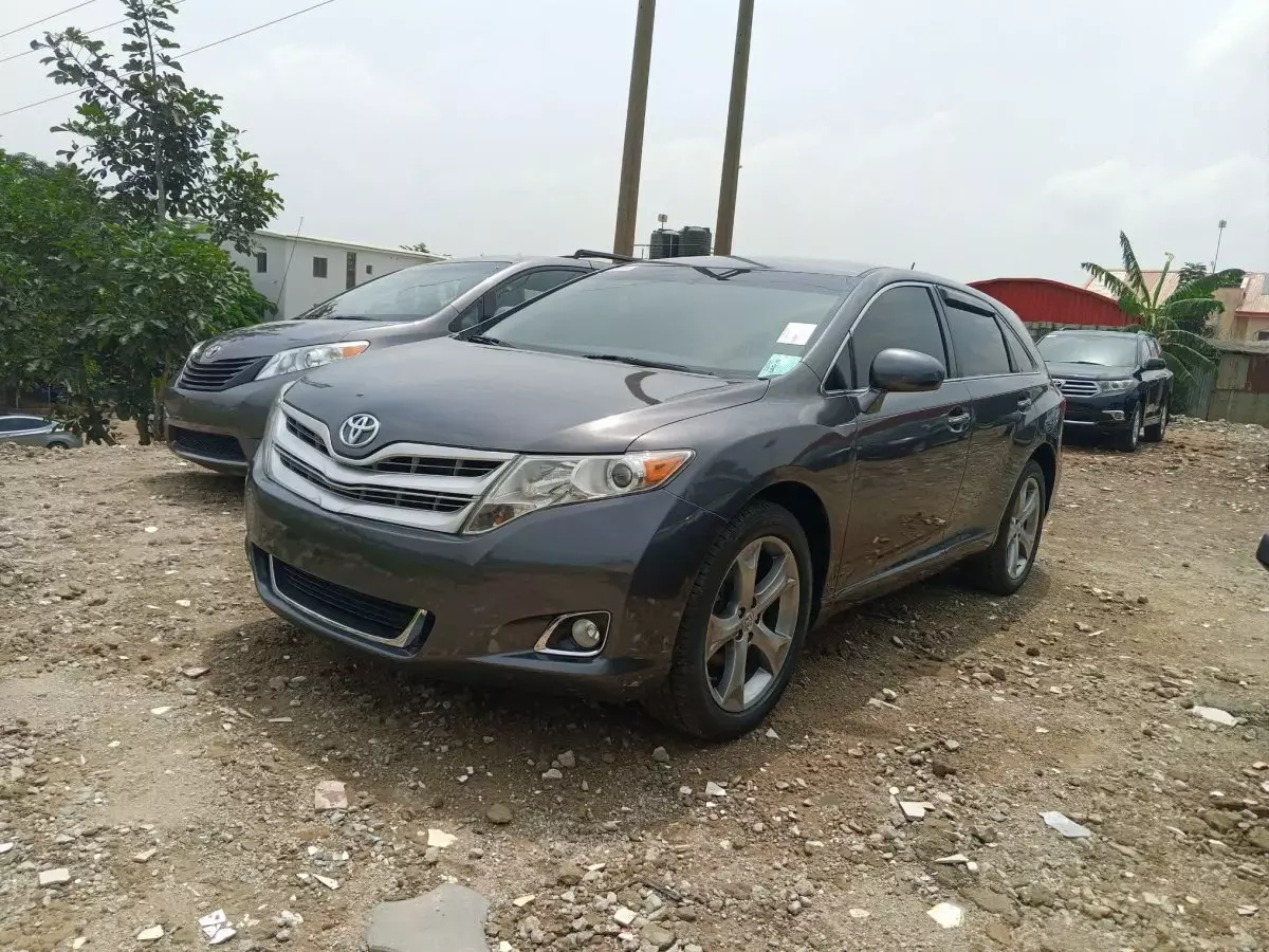 car Left Front