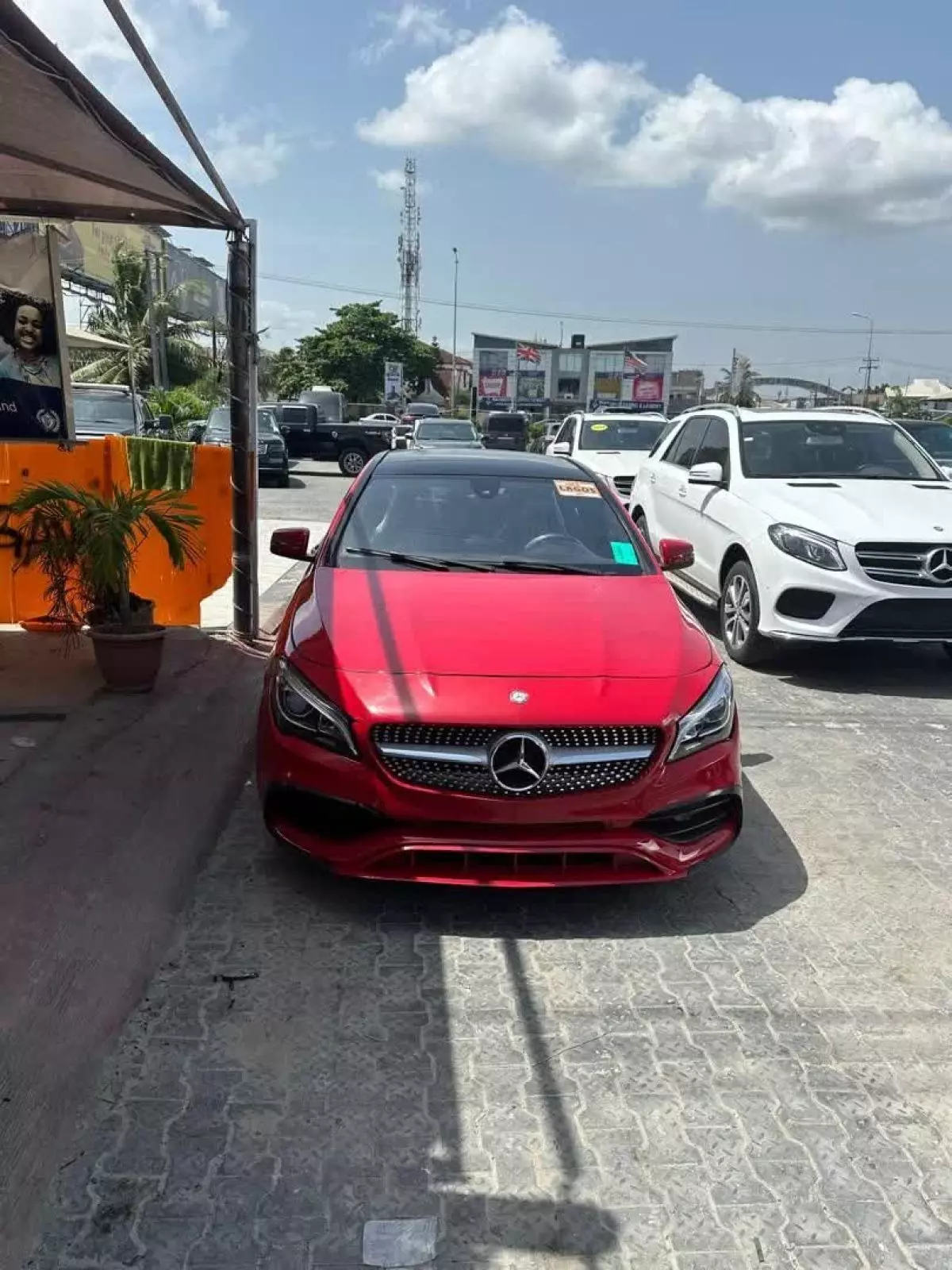 car Front