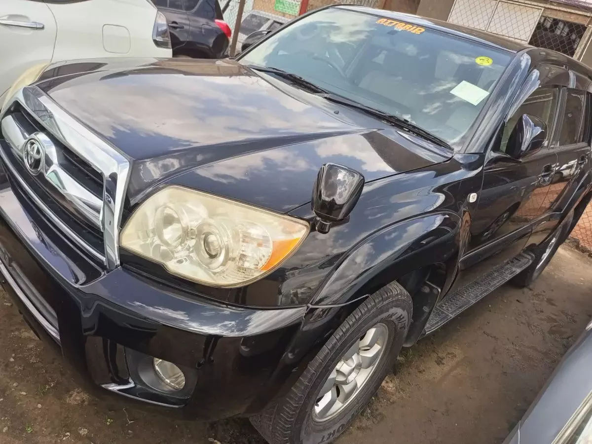car Left Front