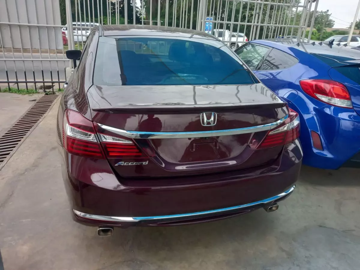 car Left