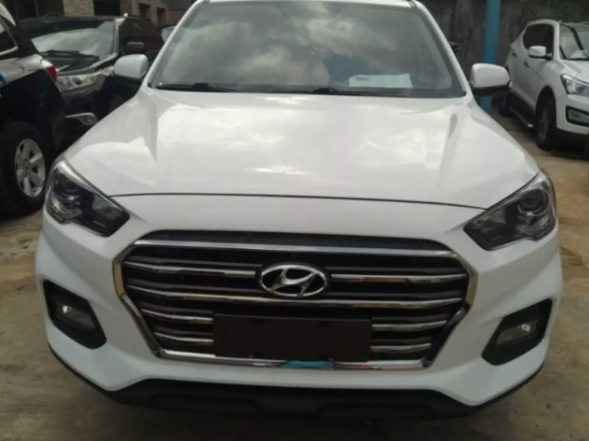 Hyundai ix35 - 2018