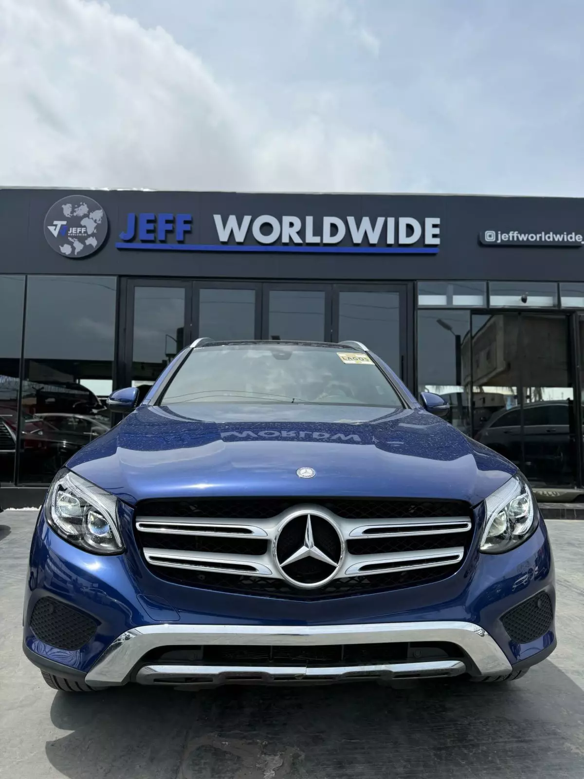 car Front