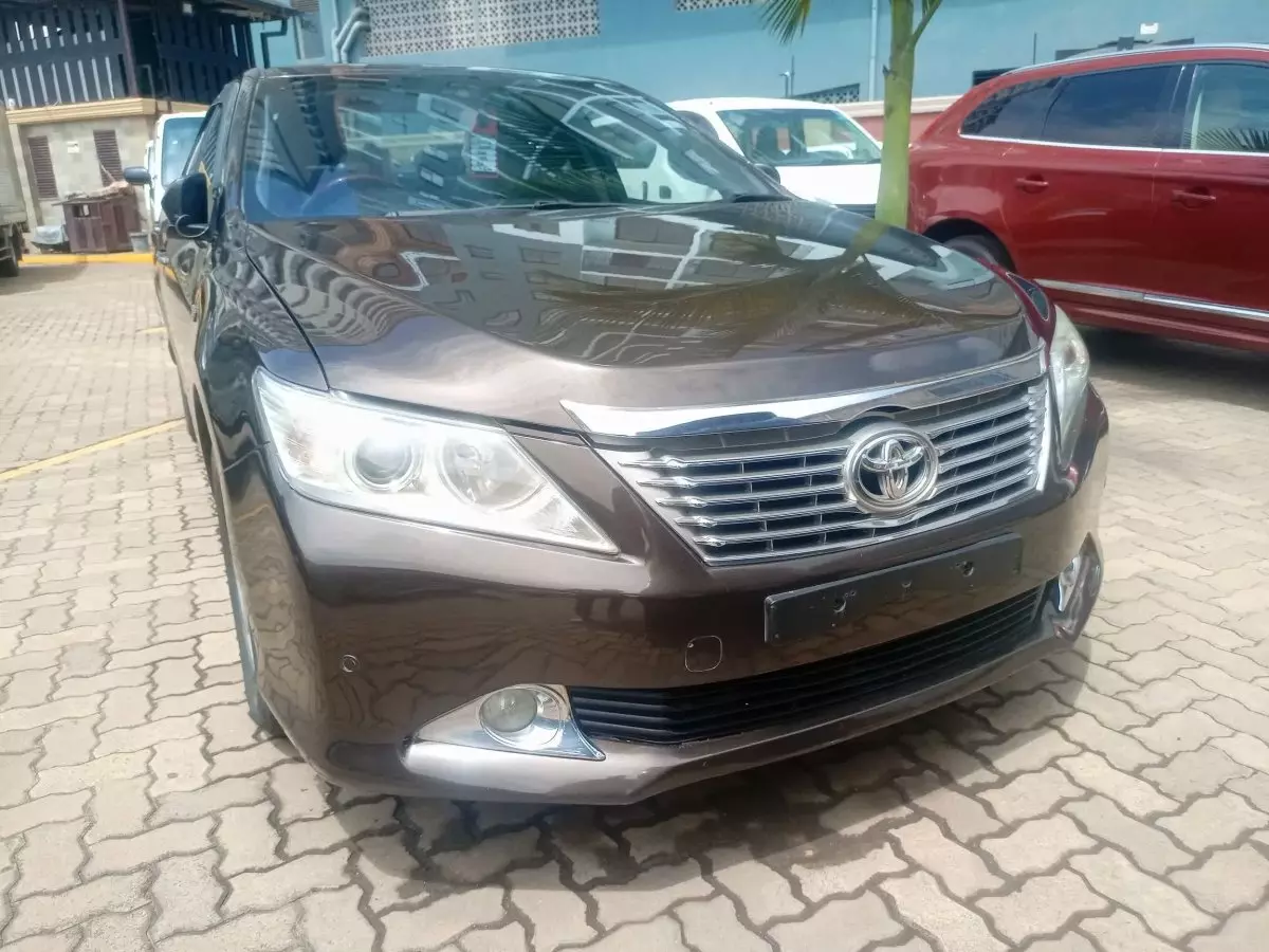 car Front