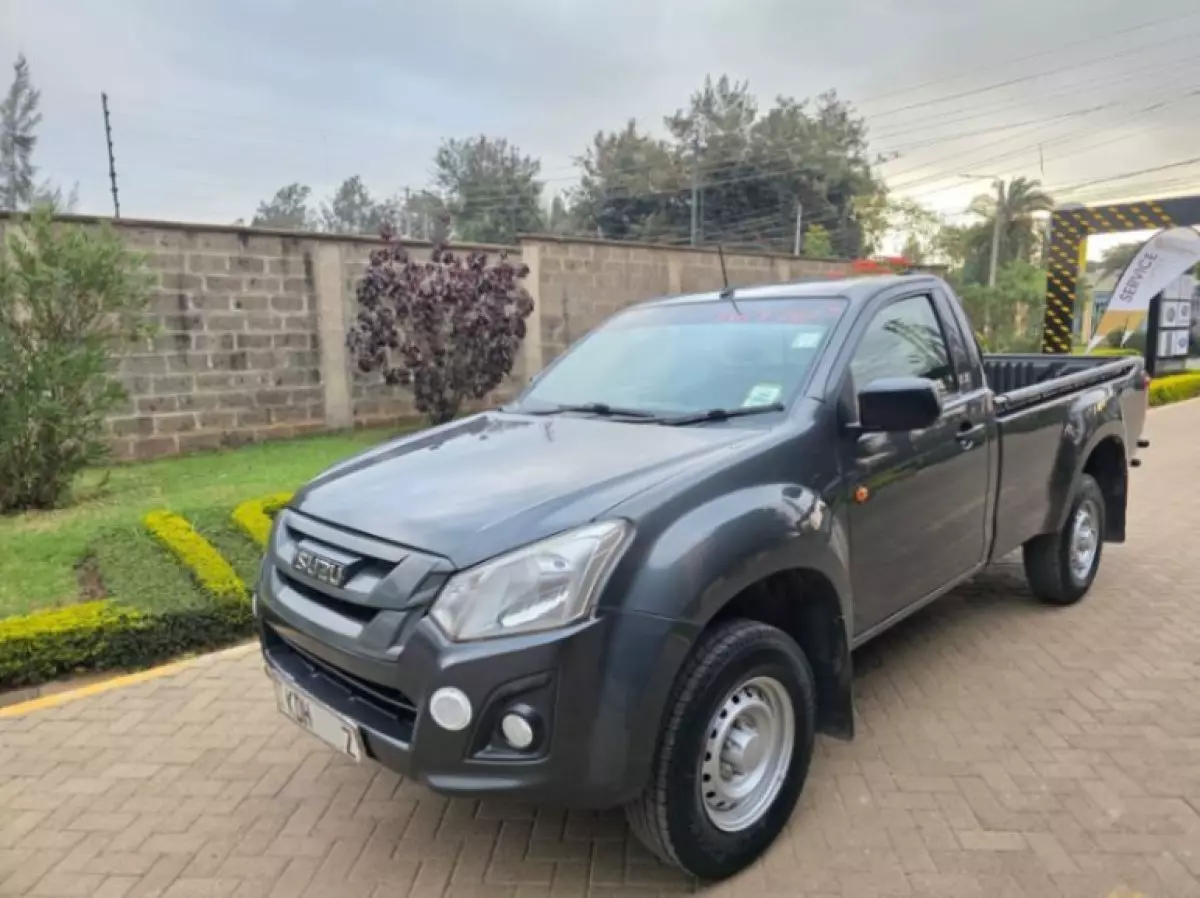 Isuzu D-Max - 2022