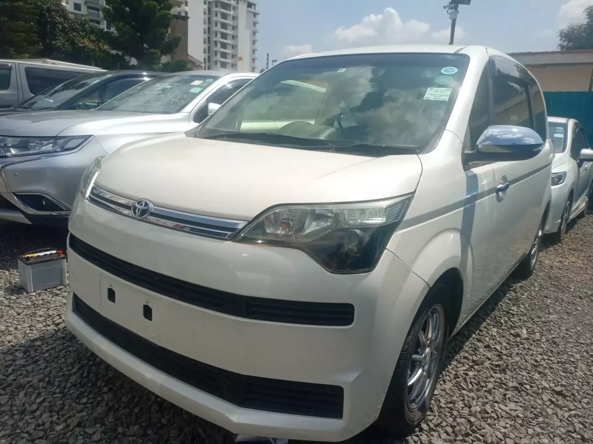 car Left Front