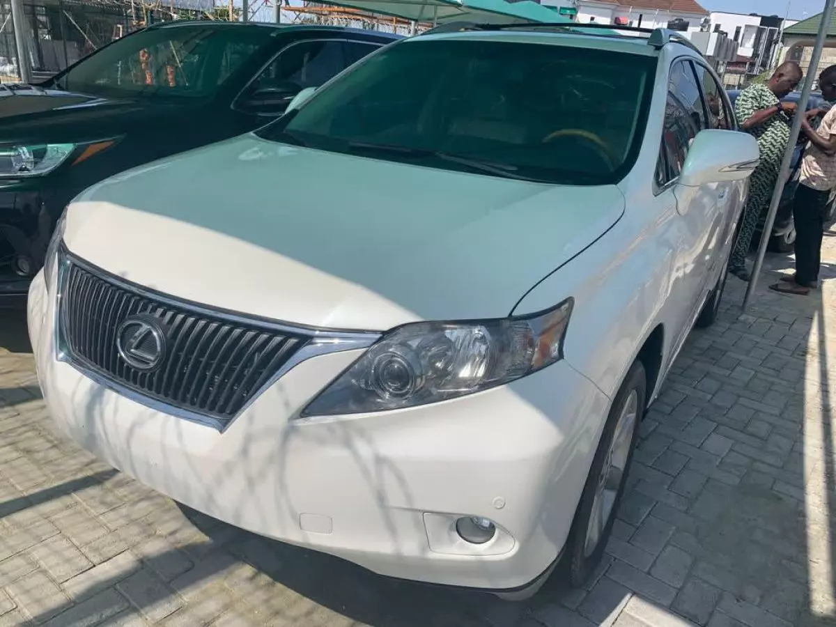 car Left Front
