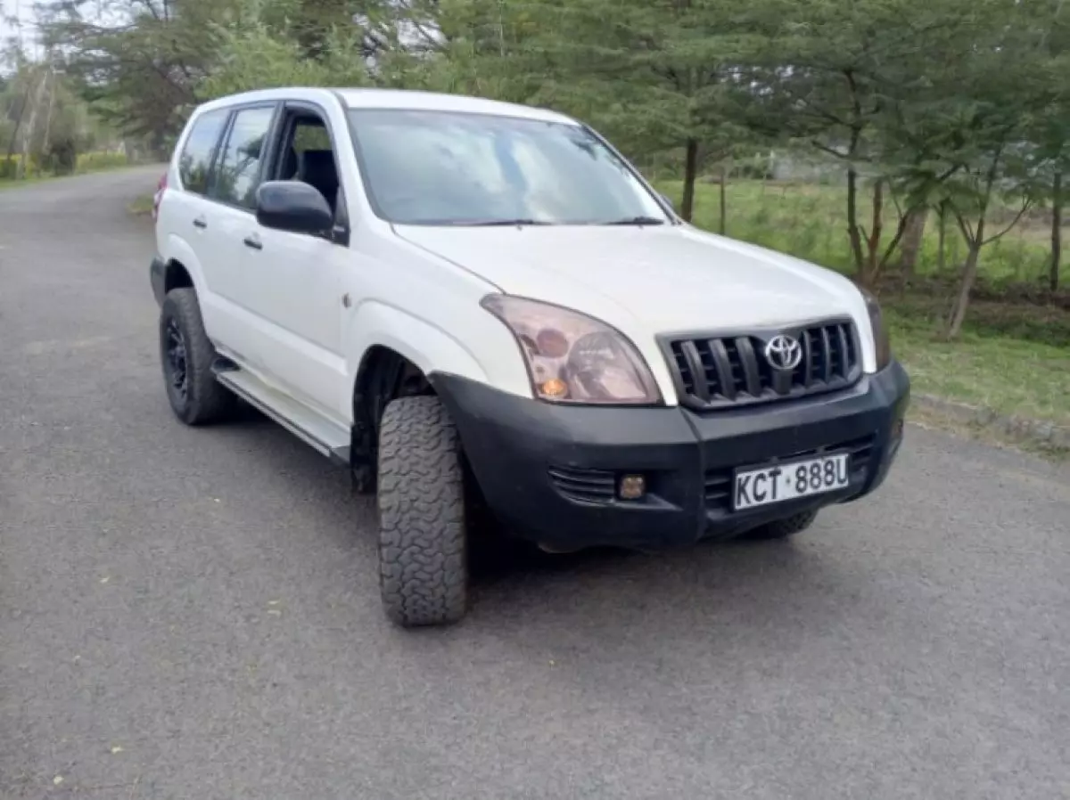 Toyota Land Cruiser Prado - 2006