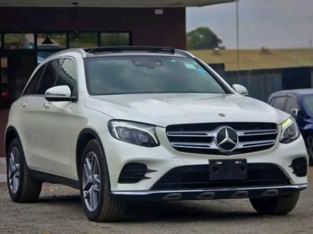 Mercedes-Benz GLC 220 - 2018