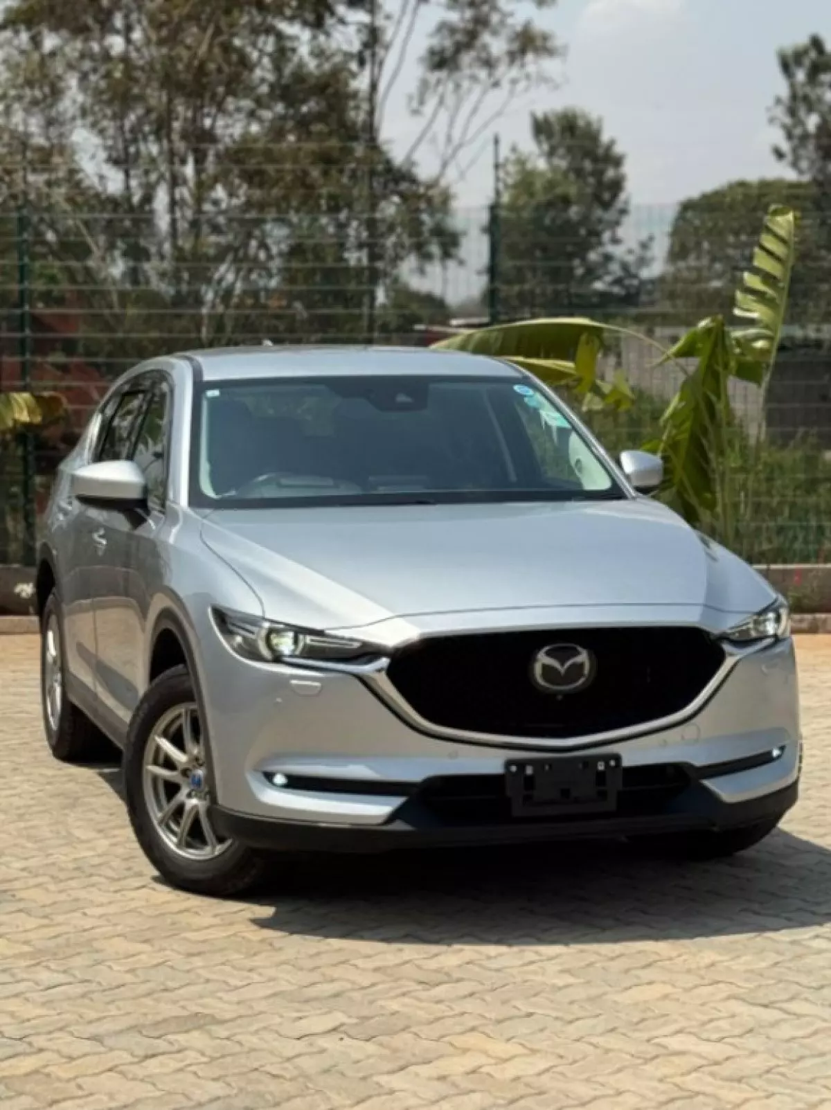 Mazda CX-5 - 2019