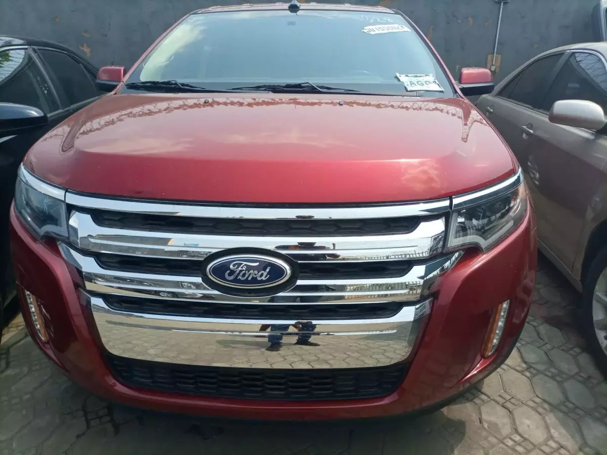 car Front