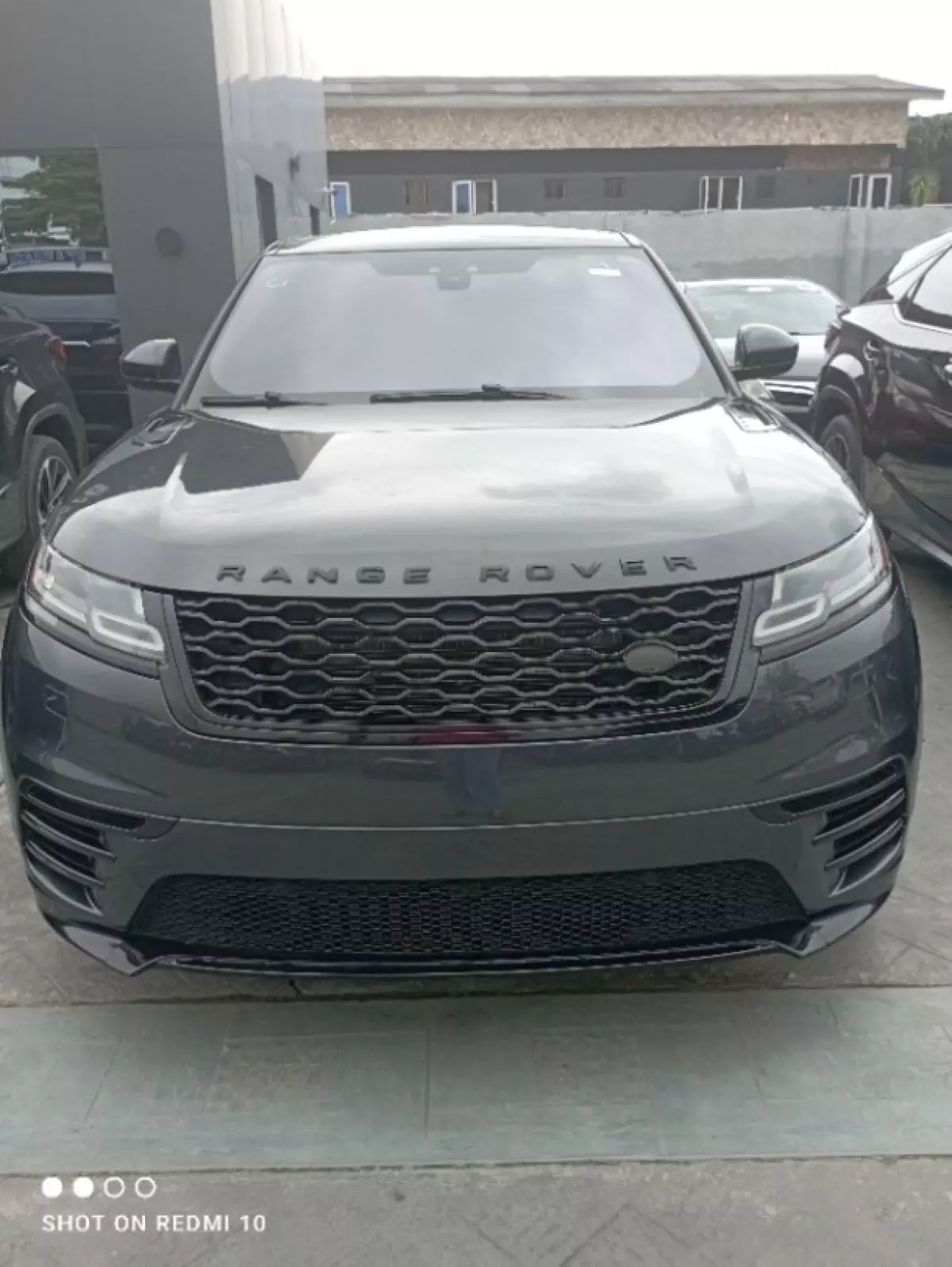 Land Rover Range Rover Velar - 2018
