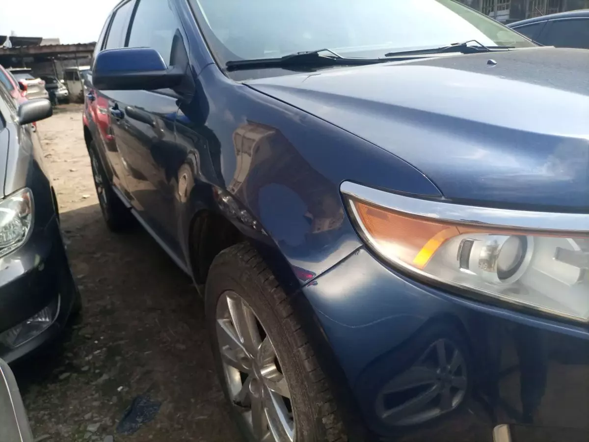 car Left Front