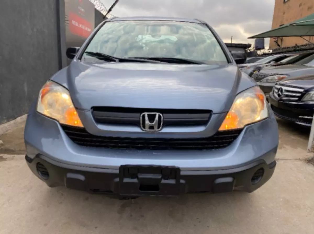 Honda CR-V - 2009