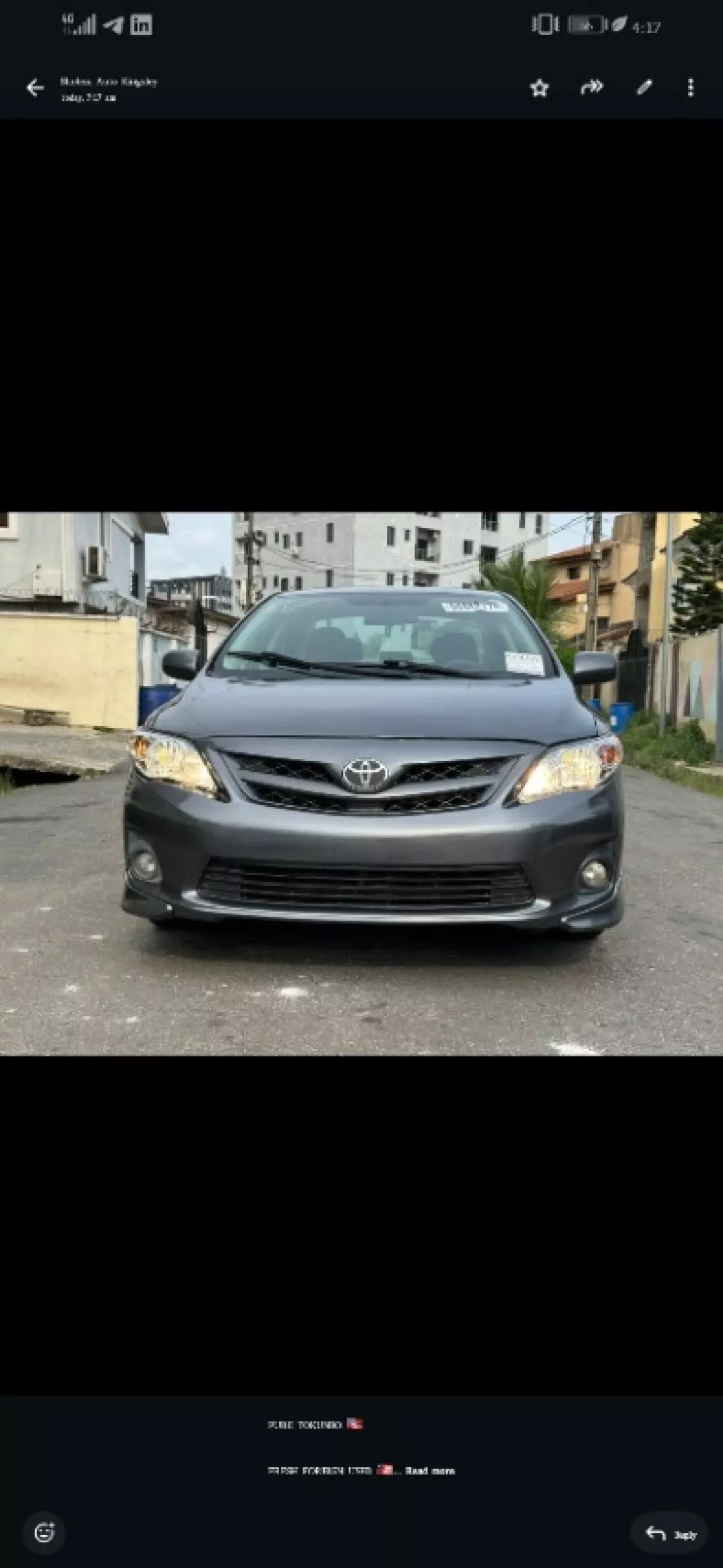 front