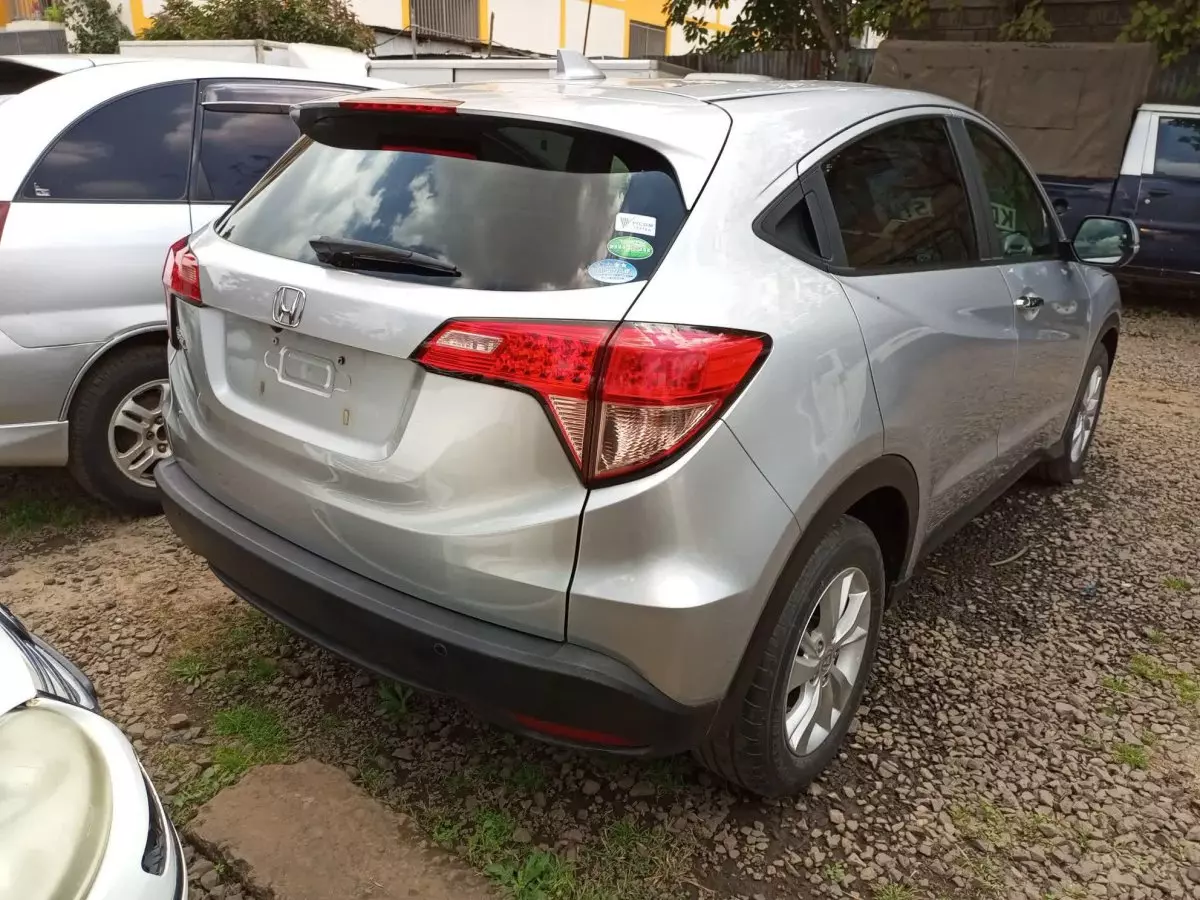 car Back