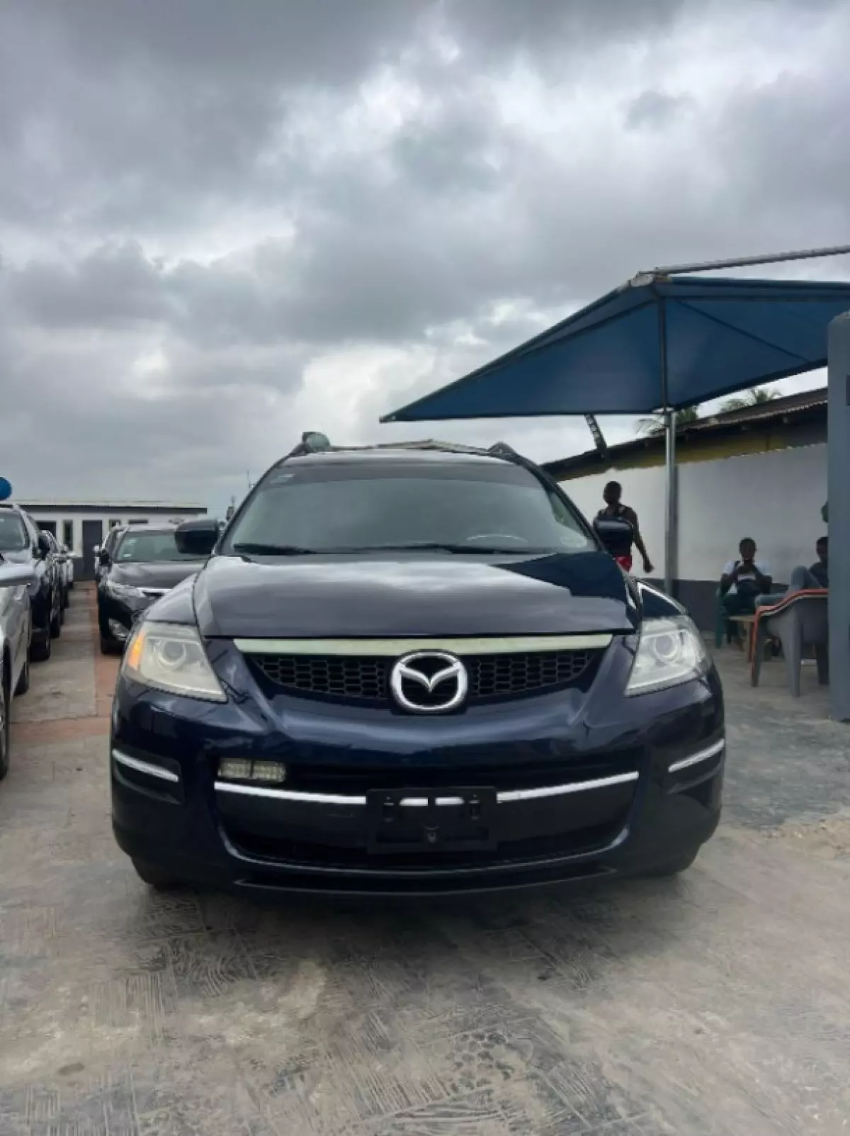 Mazda CX-9 - 2007