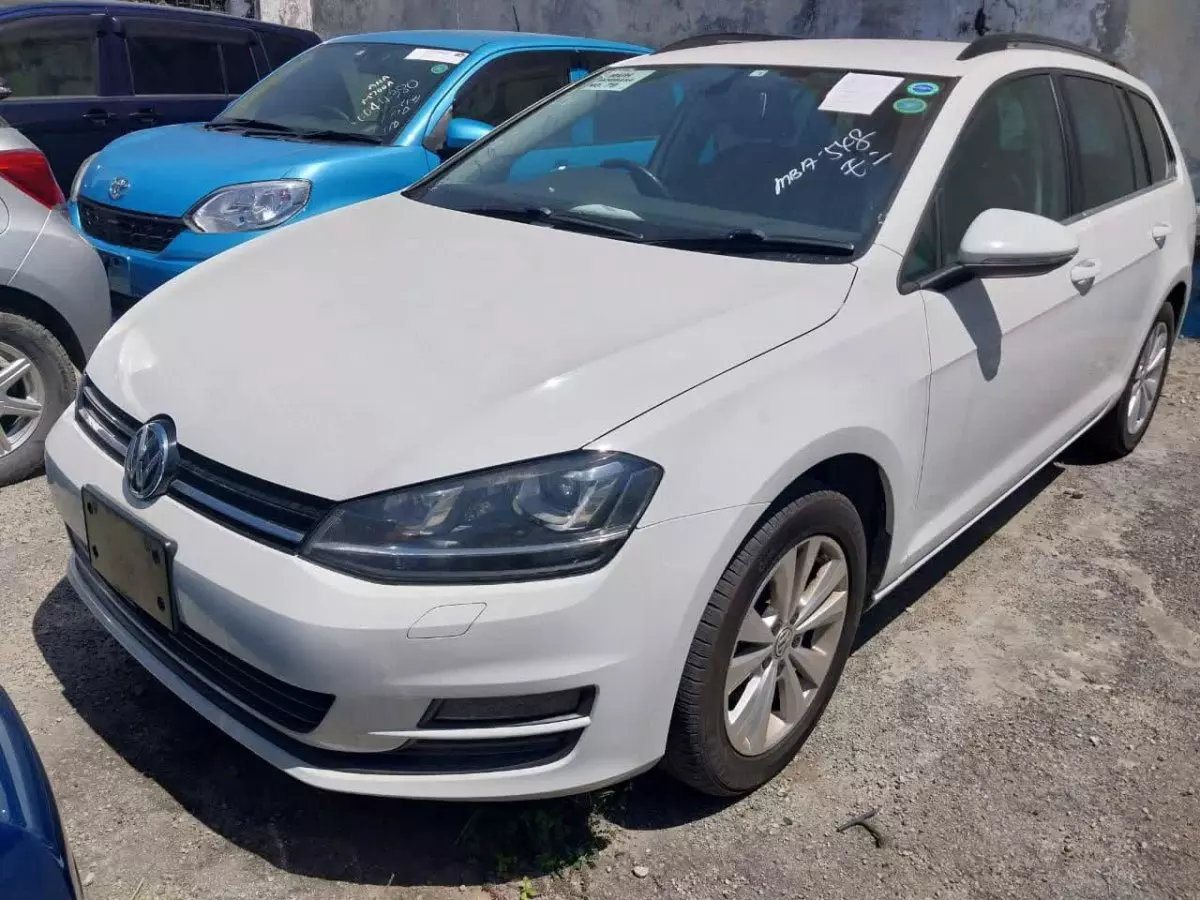 car Left Front