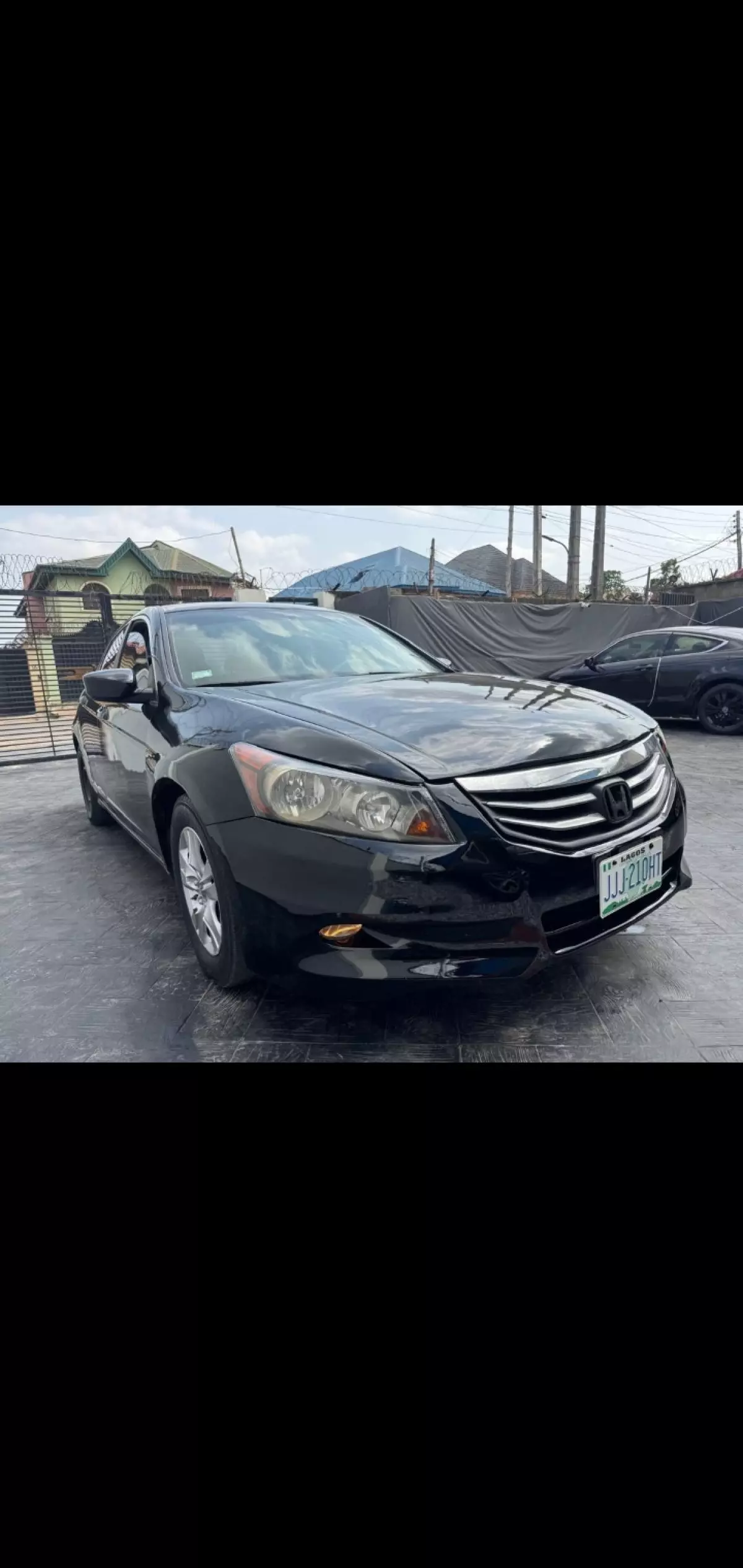 Honda Accord - 2011