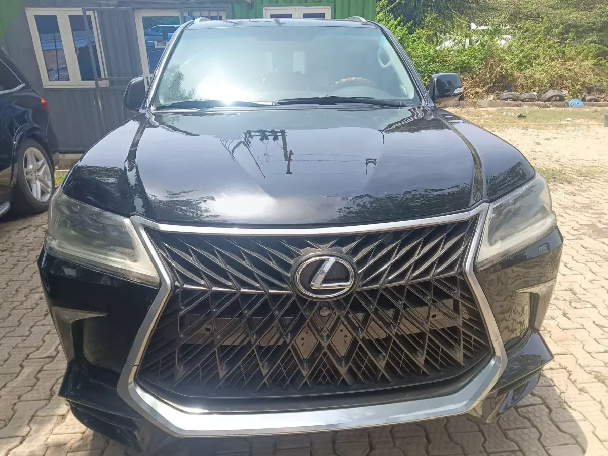 car Front