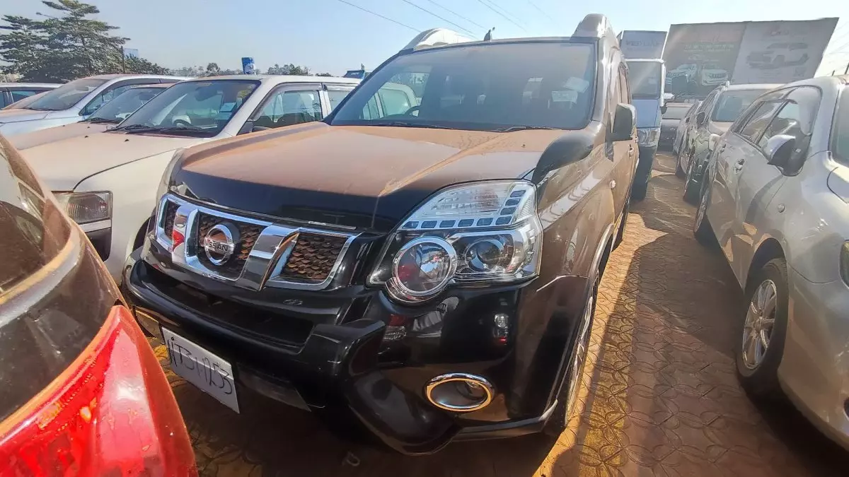 car Front