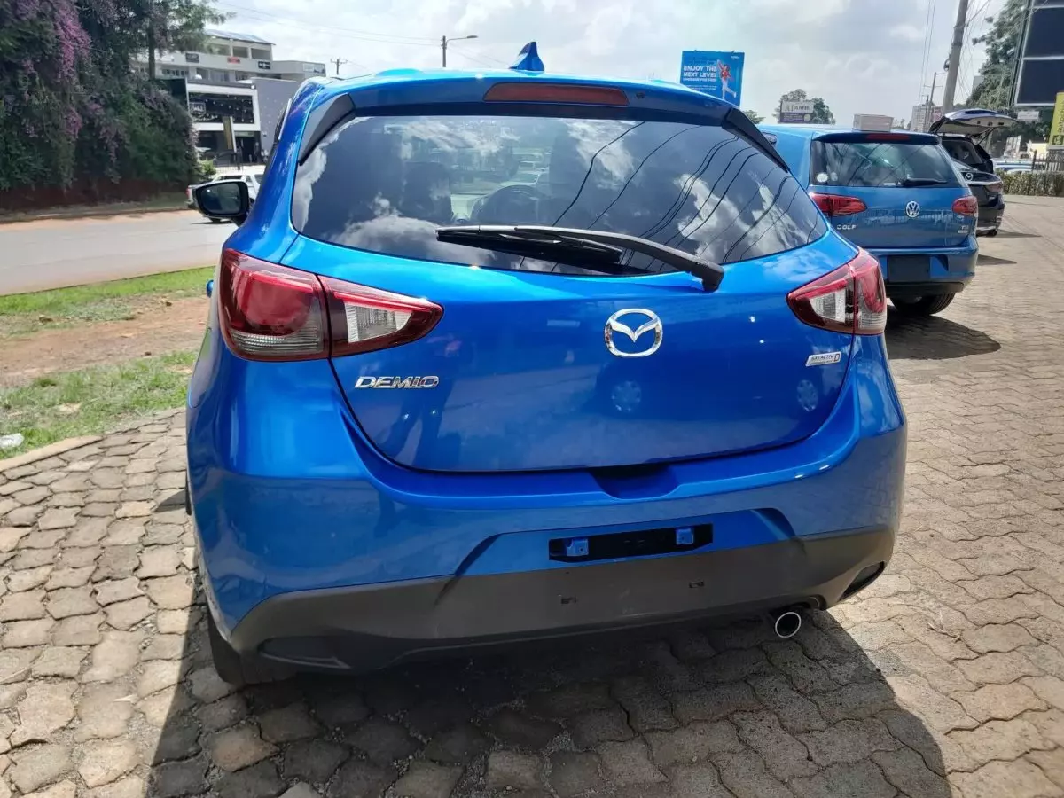 car Back