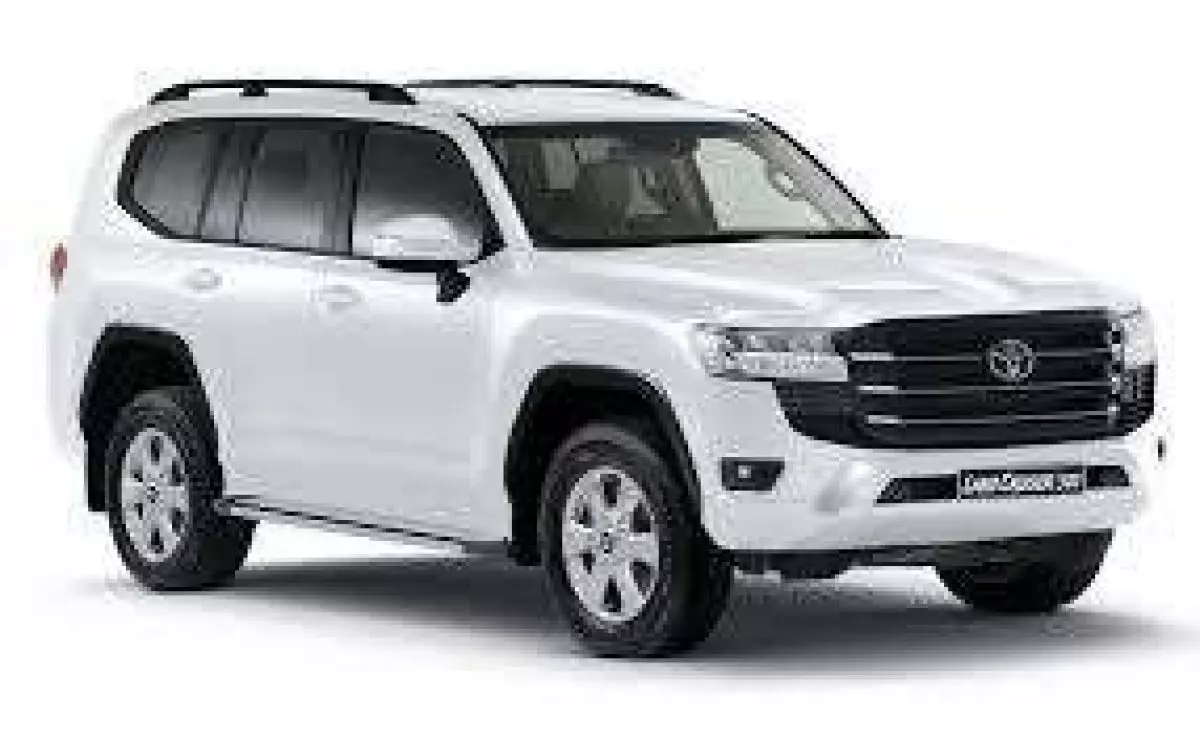 Toyota Land Cruiser   - 2024