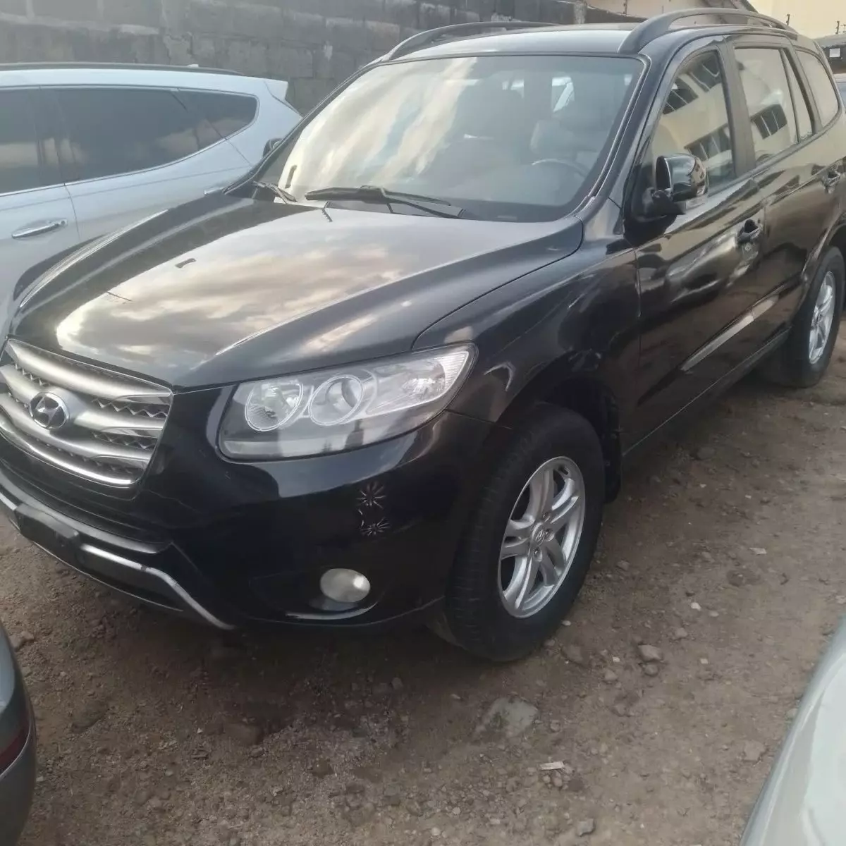 car Front