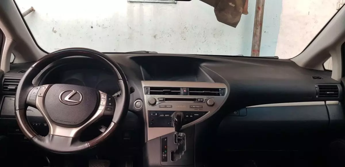 dashboard