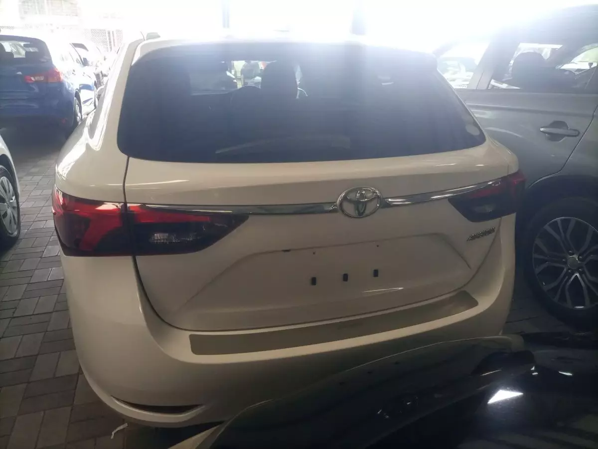car Back