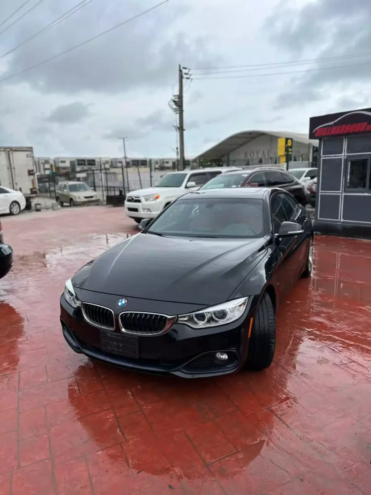 car Front