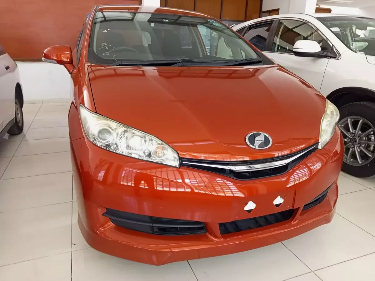 car Front