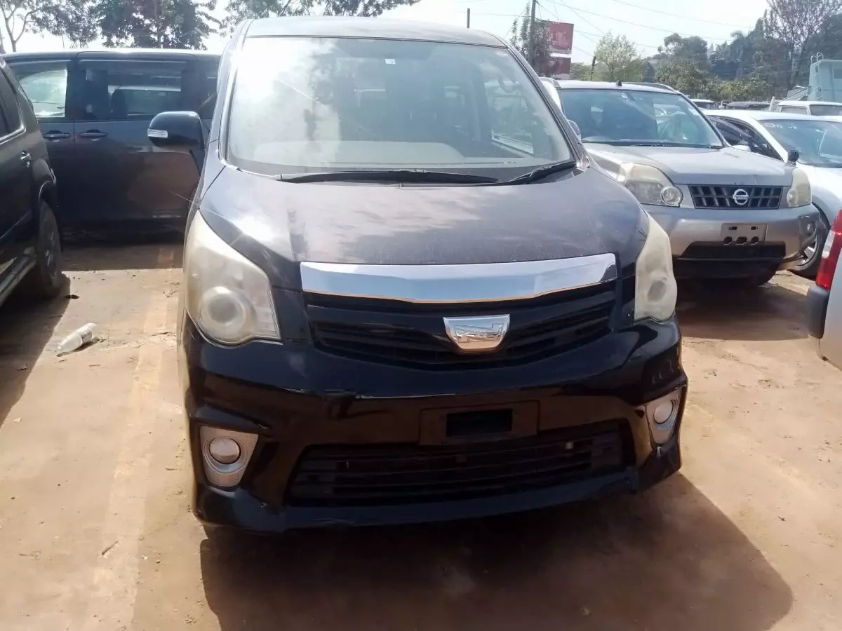 car Left Front