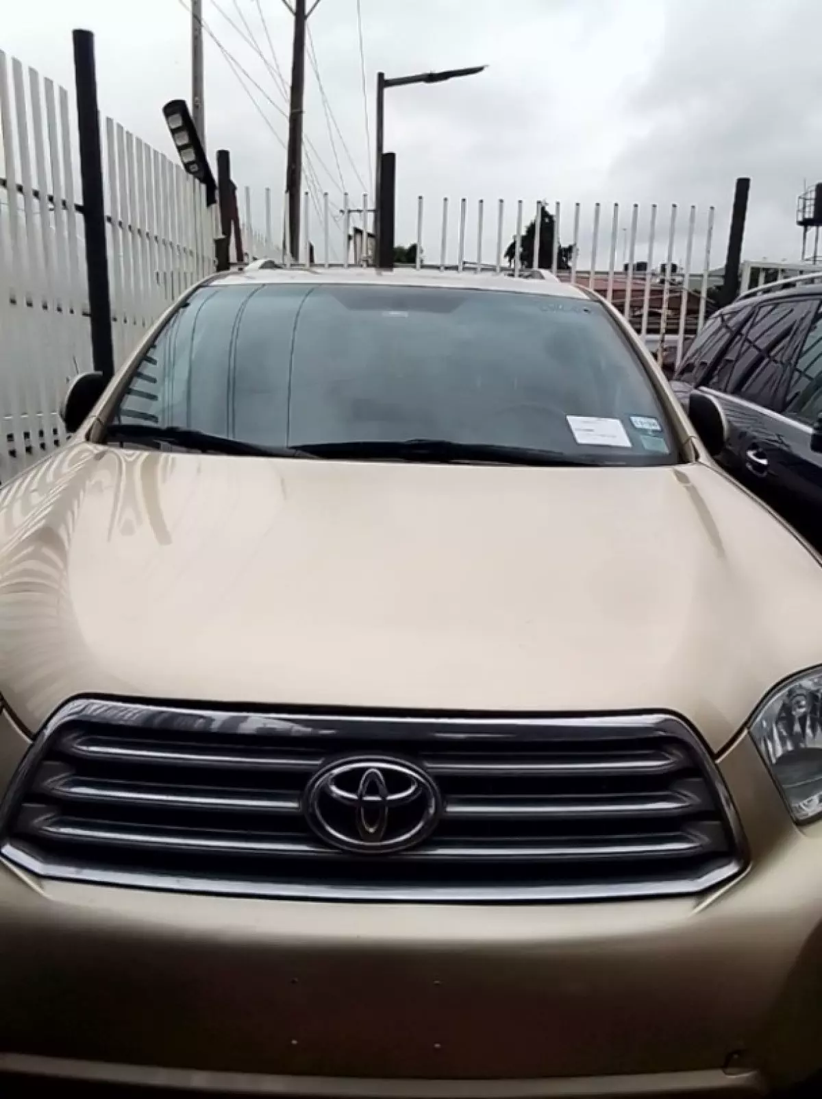 Toyota Highlander - 2009