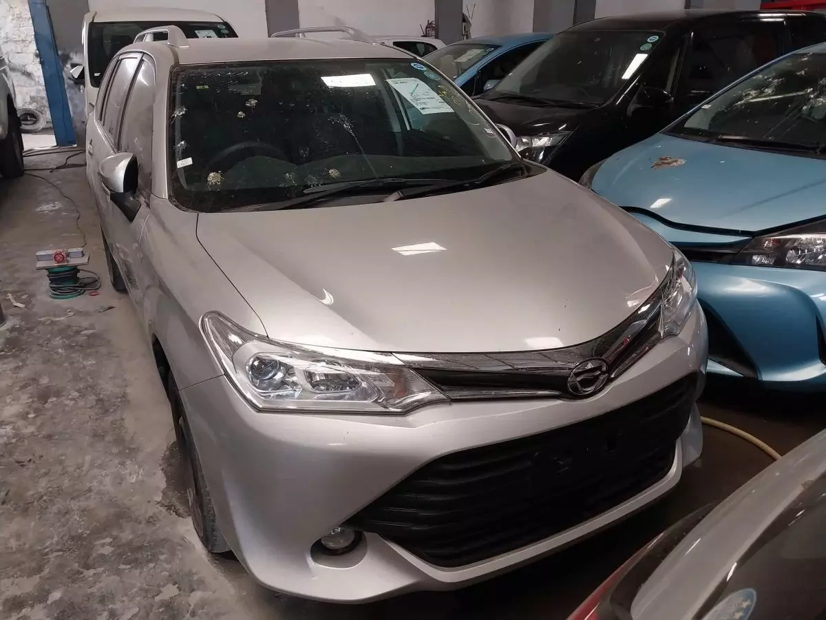 car Front