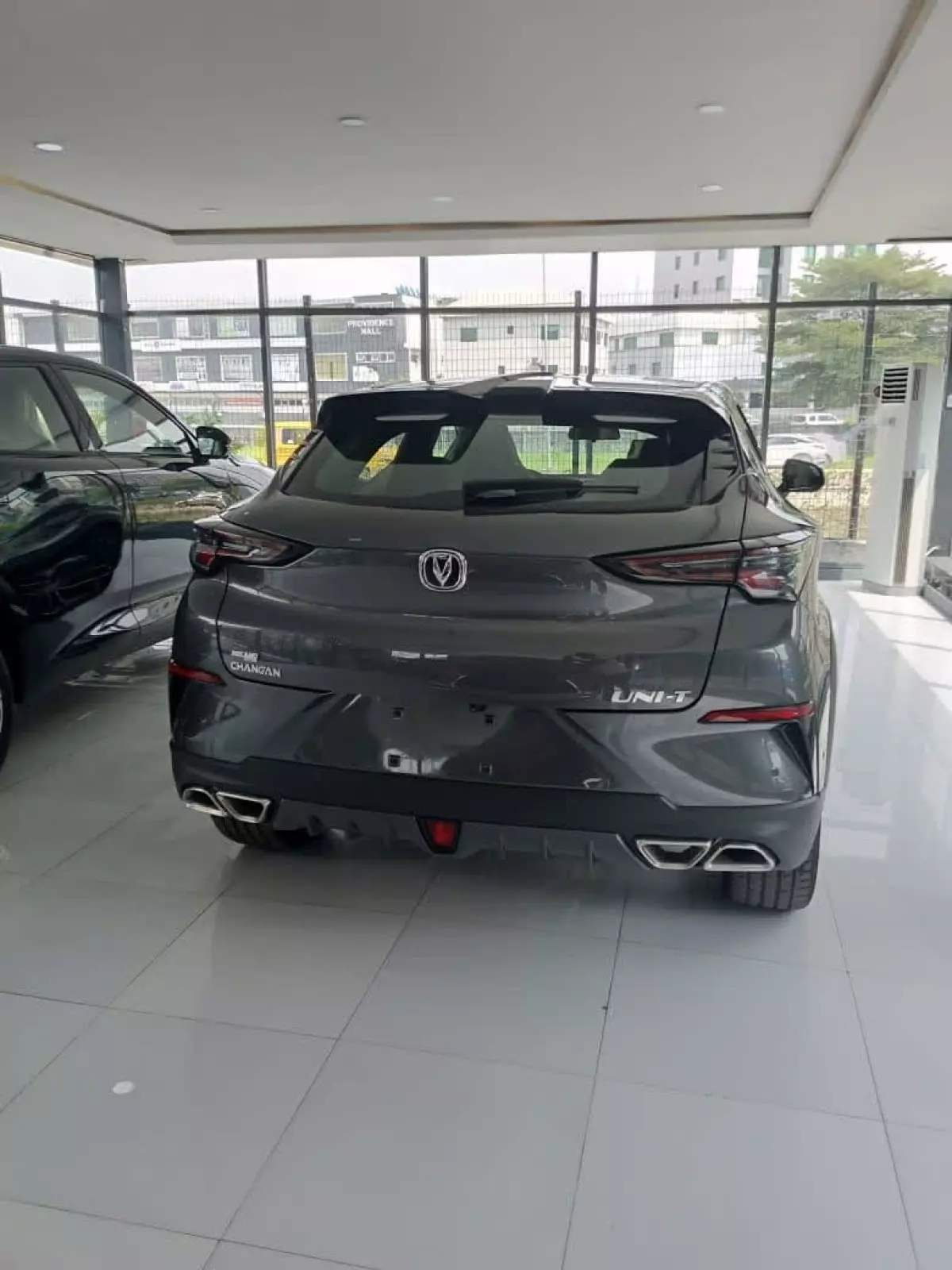 car Back