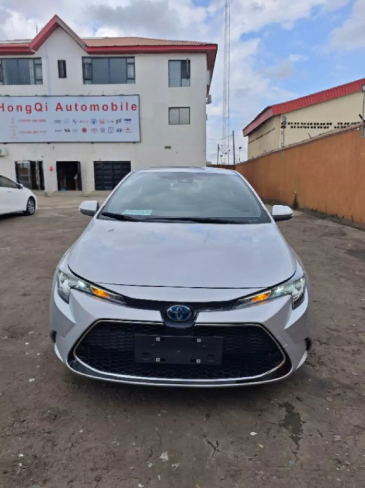 Toyota Corolla - 2021