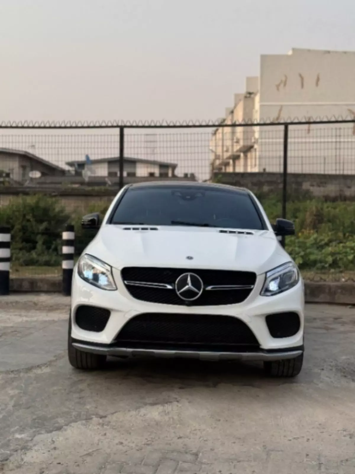 front