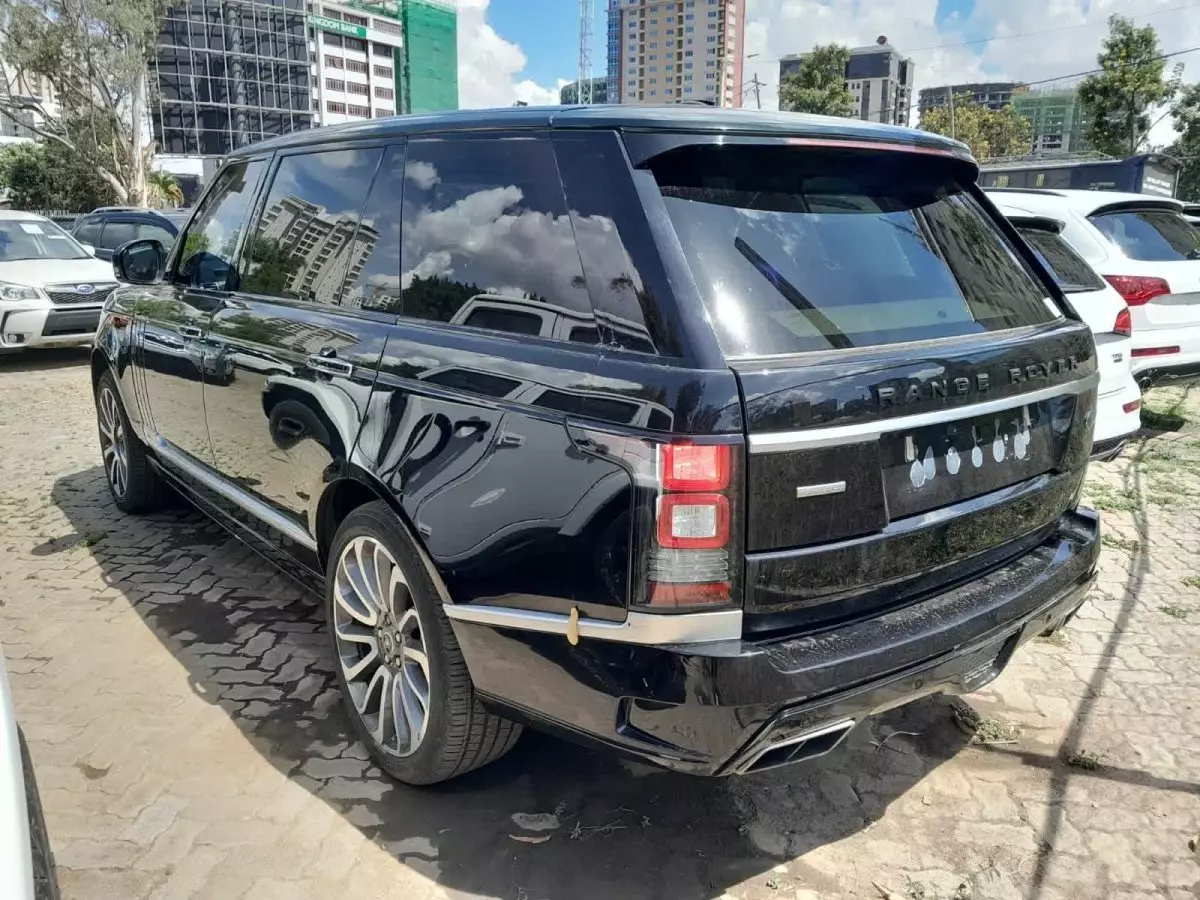 car Back