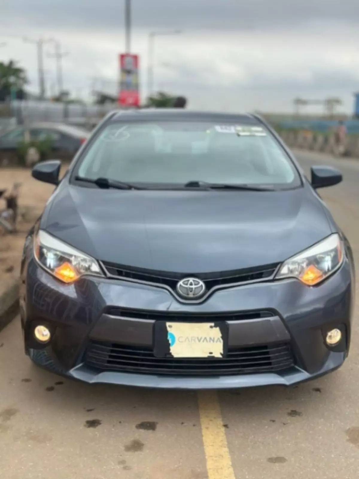 front
